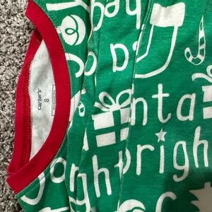 Carters family matching PJs adult toddlers kids